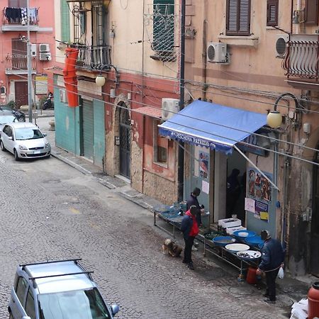 דירות נאפולי La Casa Del Sole מראה חיצוני תמונה