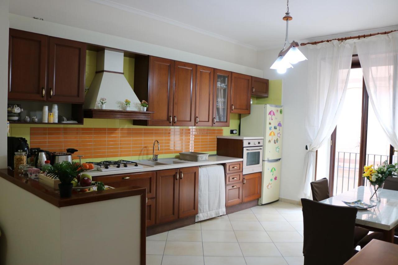דירות נאפולי La Casa Del Sole מראה חיצוני תמונה