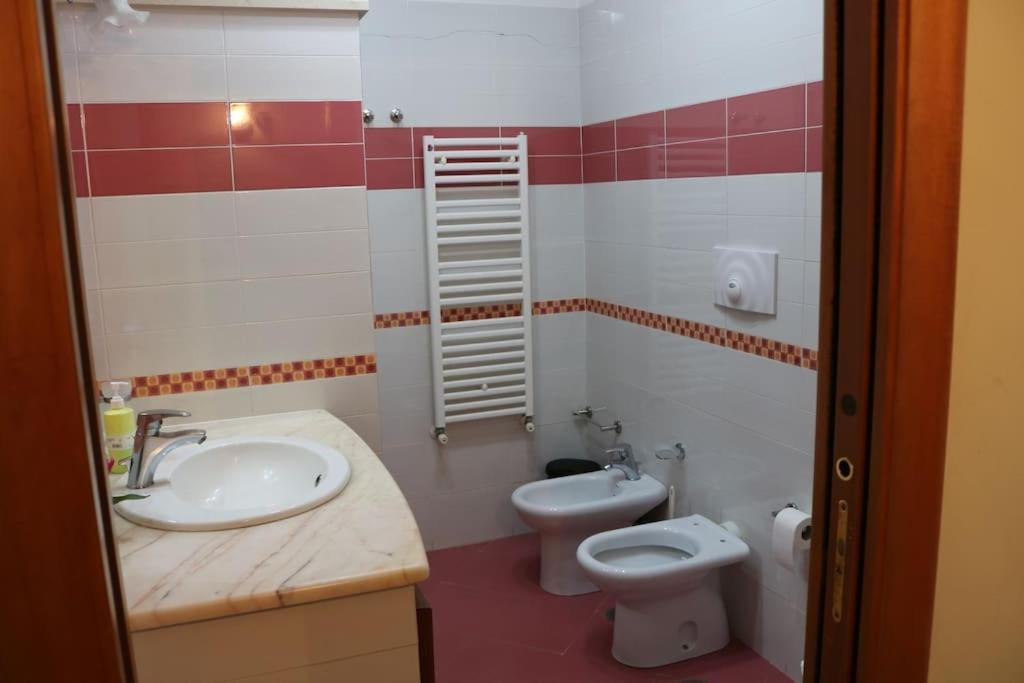 דירות נאפולי La Casa Del Sole מראה חיצוני תמונה
