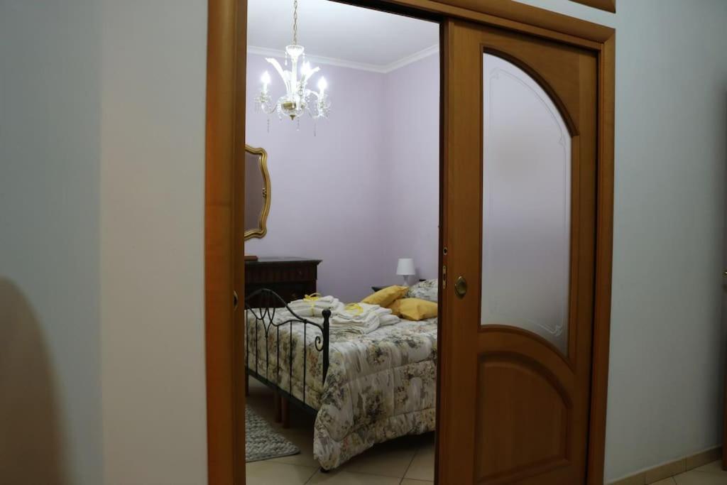 דירות נאפולי La Casa Del Sole מראה חיצוני תמונה