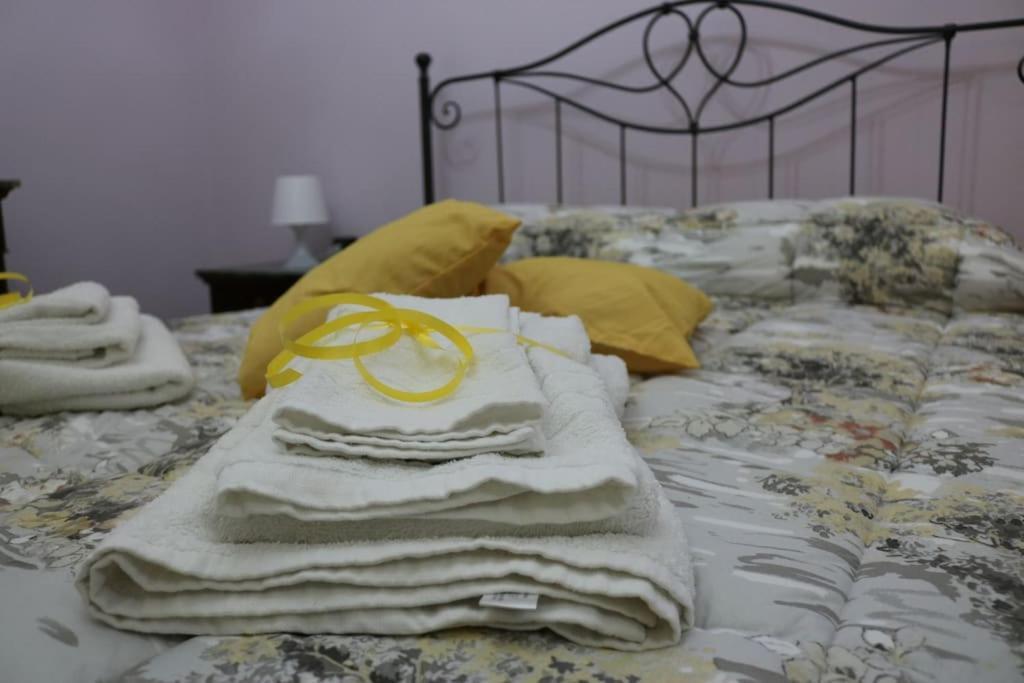 דירות נאפולי La Casa Del Sole מראה חיצוני תמונה