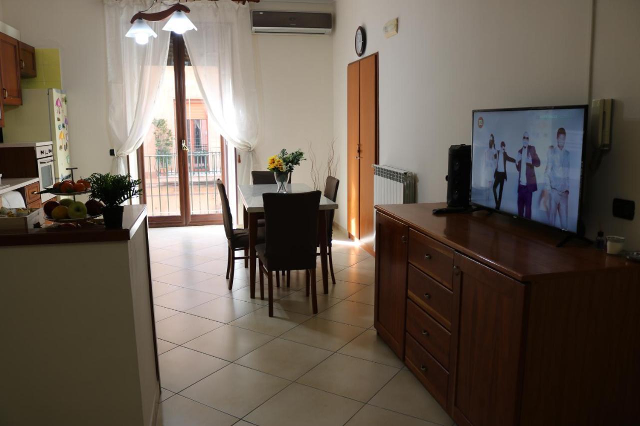 דירות נאפולי La Casa Del Sole מראה חיצוני תמונה