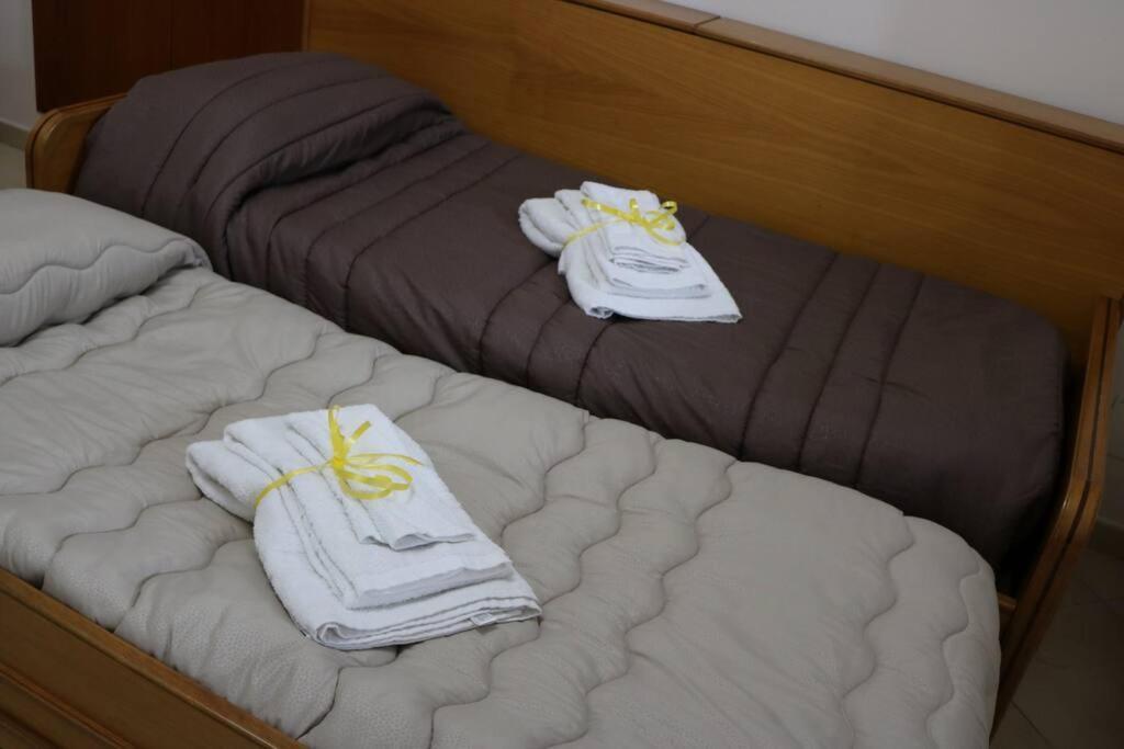 דירות נאפולי La Casa Del Sole מראה חיצוני תמונה
