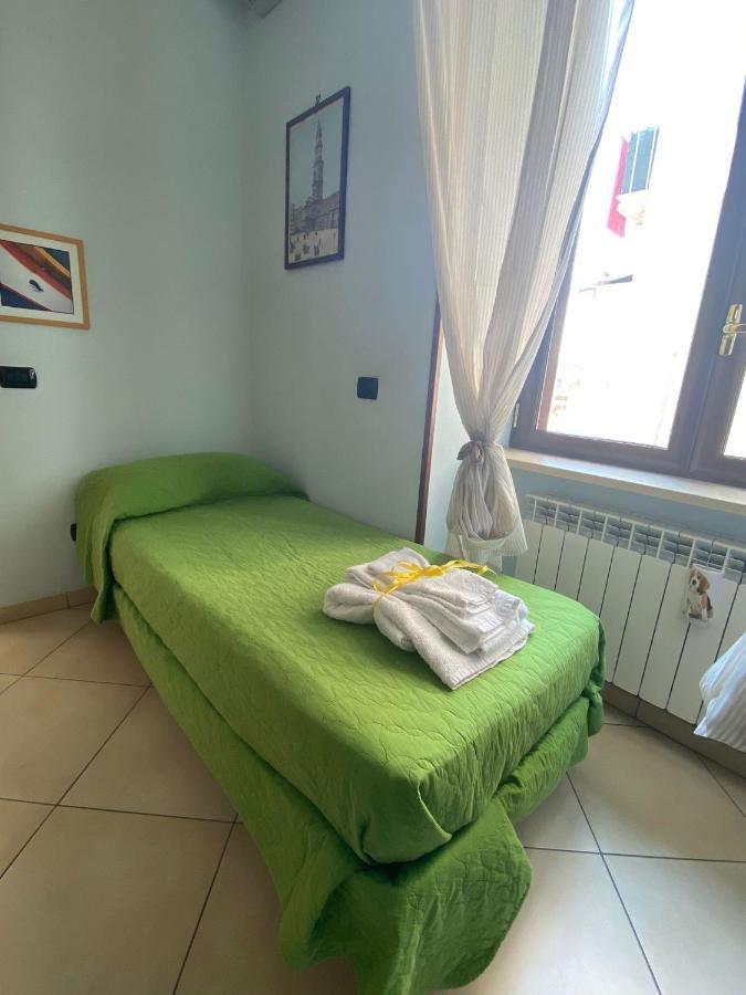 דירות נאפולי La Casa Del Sole מראה חיצוני תמונה