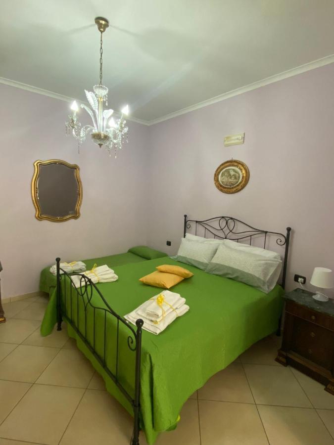 דירות נאפולי La Casa Del Sole מראה חיצוני תמונה
